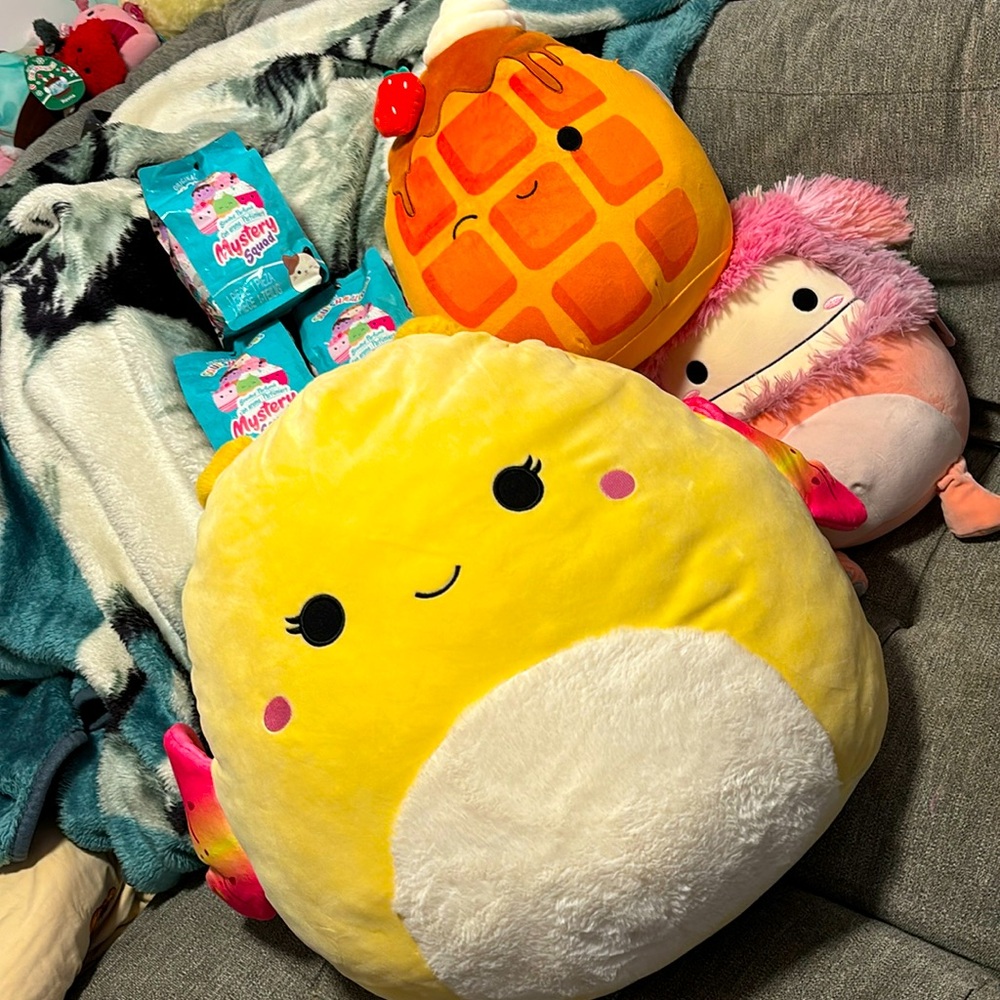 A bundle of love